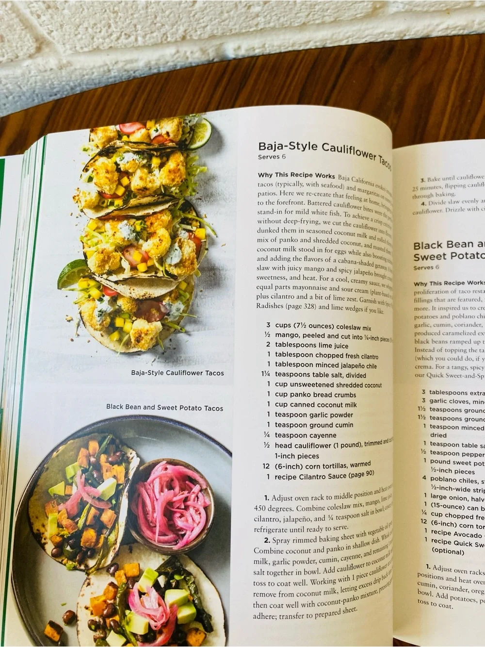 America's Test Kitchen The Complete Plant-Based Cookbook Recipes Cottagecore
